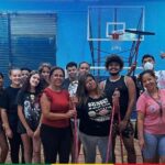 Revitalização da Quadra Municipal de Rio Grande da Serra: Um Exemplo de União e Transformação