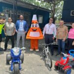 Prefeitura busca recursos estaduais para ampliar alcance de ações educativas e melhorias estruturais para reduzir acidentes de trânsito na cidade