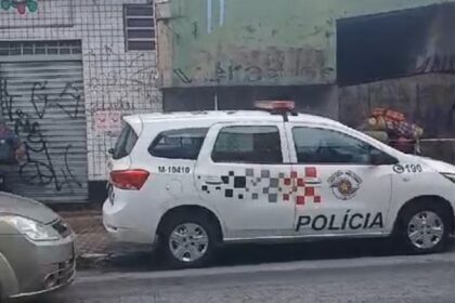 viatura da PM