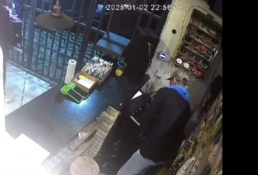 Em São Bernardo, casal é roubado em adega na rua dos Vianas