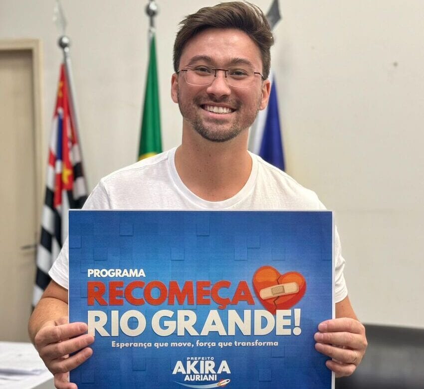 Plano de Ação 100 Dias: “Recomeça Rio Grande”