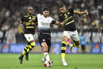São Bernardo e Corinthians