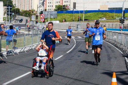 1ª Corrida de Rua Inclusão em Movimento prevê 1.500 participantes em São Bernardo