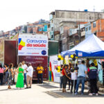 Ação da Caravana da Saúde leva serviços gratuitos e prevenção à população de São Bernardo