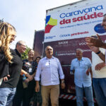 Pioneira em São Bernardo, Caravana da Saúde efetiva 3.501 exames