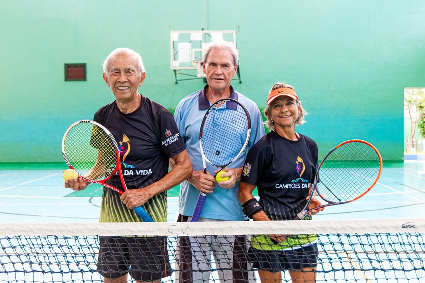 Seletivas esportivas do Campeões da Vida têm inscrições abertas em São Bernardo