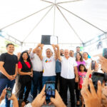 Prefeito Marcelo Lima autoriza pavimentação e melhorias no saneamento da Vila São Pedro