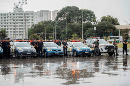 Operação Força Total entra em vigor para reforço na segurança de São Bernardo