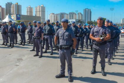 Nova operação da PM com GCM de São Bernardo marca ofensiva por mais segurança