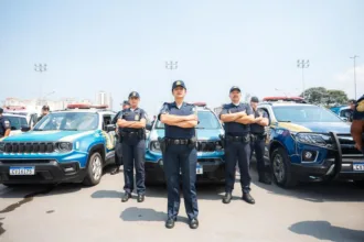 Marcelo Lima sanciona Lei que altera nome da GCM para Polícia Municipal