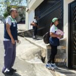 Grande mutirão marca atividades contra a dengue em São Bernardo
