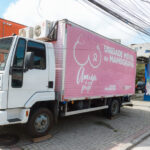Com cronograma definido, carreta da mamografia de São Bernardo atende 80 mulheres por dia