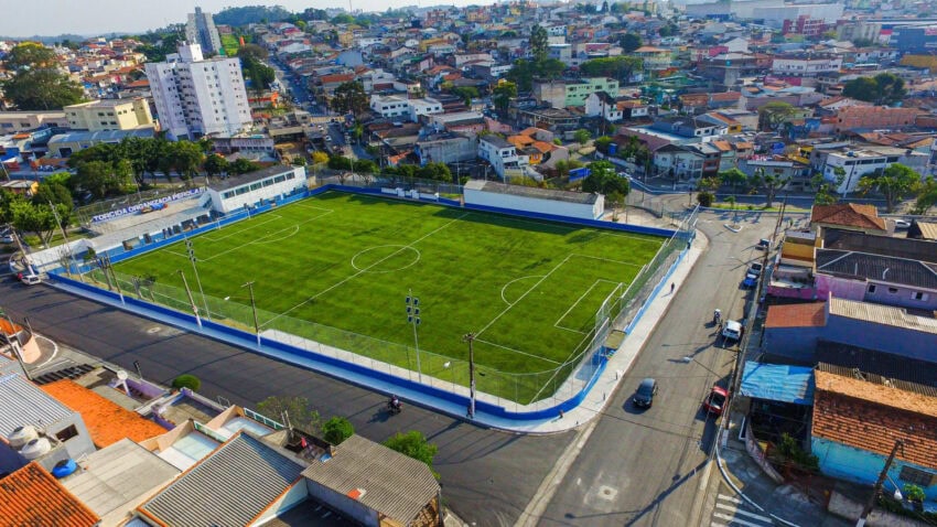 Copa São Bernardo de Futebol Amador abre inscrições em estímulo aos talentos da várzea