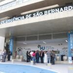Em um mês com portas abertas, HU de São Bernardo aumenta em 111% atendimentos de urgência e emergência