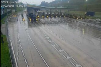 pedágio no Rodoanel