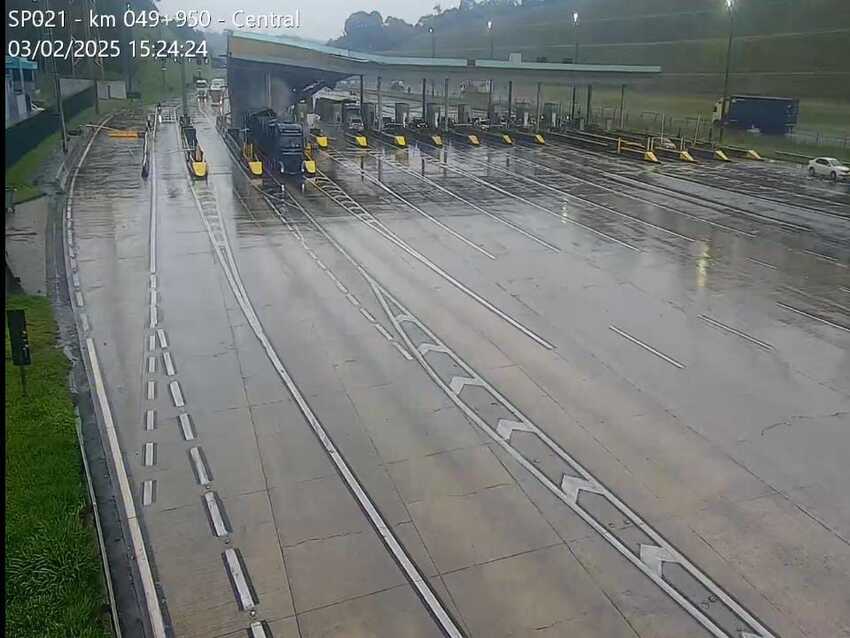 pedágio no Rodoanel