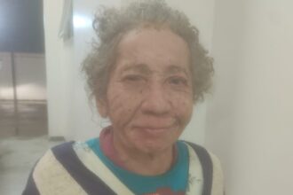 mulher idosa