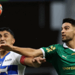 Água Santa empata com Palmeiras em 1 a 1