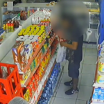 furto de café em mercadinho