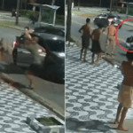 Idoso é espancado por motorista de Porsche que não gostou de ser criticado por barulho