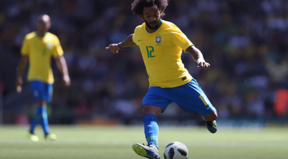 jogador Marcelo