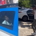 Rapper Oruam é preso na Barra da Tijuca, no Rio de Janeiro