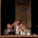 Teatro Municipal de Santo André recebe peça “O homem mais inteligente da história"