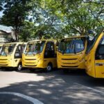 Transporte escolar gratuito beneficia mais de 240 estudantes em Diadema