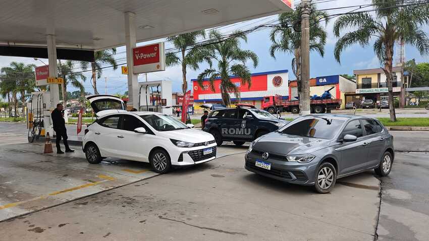 Equipes da ROMU de Ribeirão Pires e Suzano prendem homem por furtos a residências, adulteração veicular e receptação
