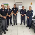 Ribeirão Pires discute convênio com a Marinha para fiscalização das atividades náuticas no município
