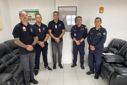 Ribeirão Pires discute convênio com a Marinha para fiscalização das atividades náuticas no município