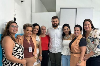Rio Grande da Serra fortalece parceria com AME Santo André para ofertar serviços de saúde