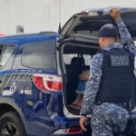ROMU da GCM de São Caetano prende homem por furto em comércio no Bairro Nova Gerty