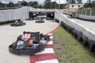 Trikart inaugura primeiro kartódromo de Ribeirão Pires com infraestrutura inédita no ABC