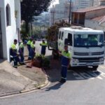 São Caetano mostra resiliência após tempestade de quinta-feira