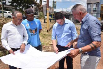 Jardim do Estádio vai ganhar a mais nova Praça de Esportes de Santo André