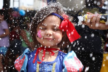 Carnaval da Família de Ribeirão Pires divulga programação para todas as idades no próximo dia 23