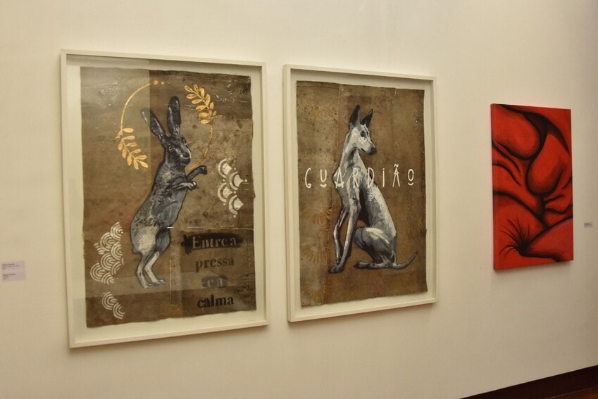 Casa do Olhar recebe exposição ABC dos Artistas a partir desta terça