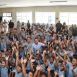 Santo André retoma aulas da rede municipal com entrega de escola revitalizada
