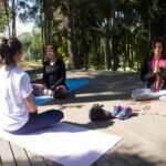Santo André promove aulas gratuitas de ioga, tai chi chuan, lian gong e dança de salão