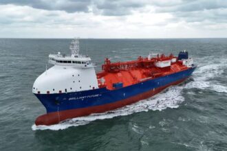 Braskem anuncia primeiro navio de frota própria
