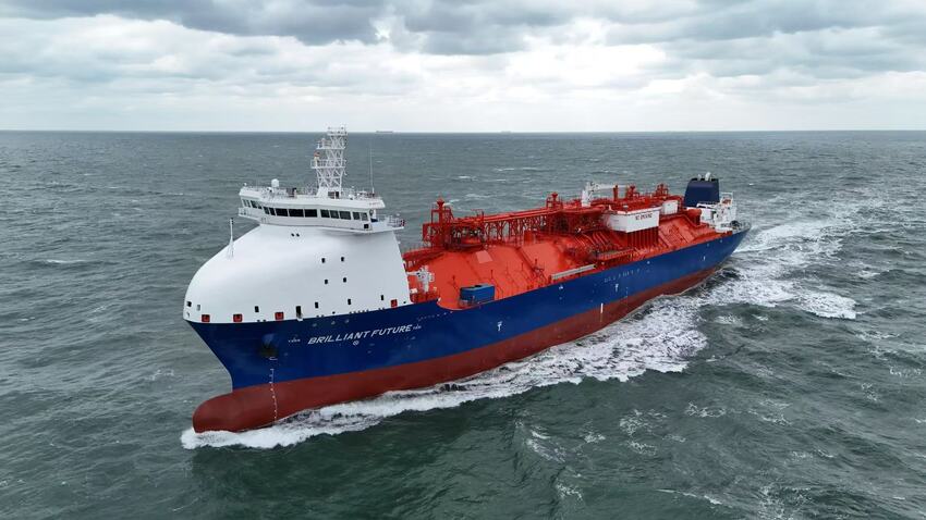 Braskem anuncia primeiro navio de frota própria 