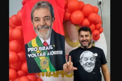 Justiça manda soltar bolsonarista condenado por tiar a vida de petista no Paraná; Ex-policial penal cumprirá pena de 20 anos em prisão domiciliar