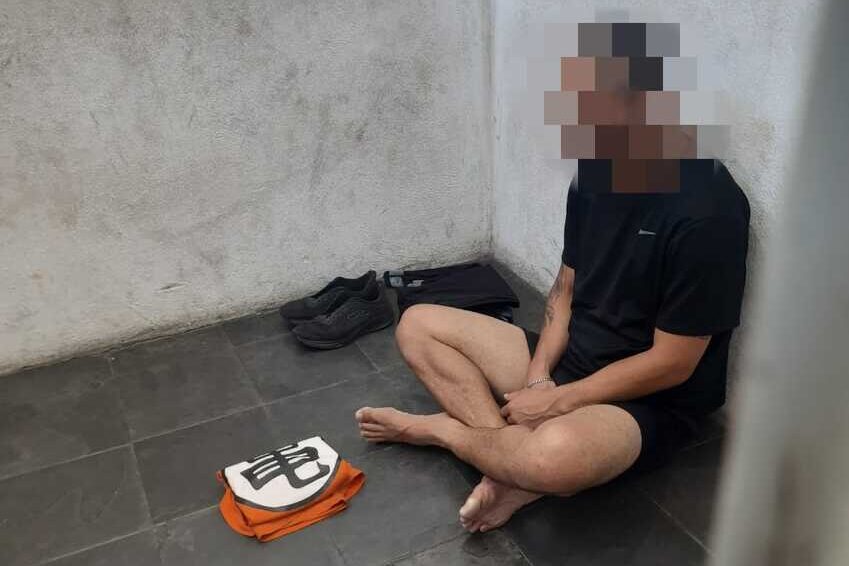 Homem invade escola no Taboão e é detido pela guarda municipal