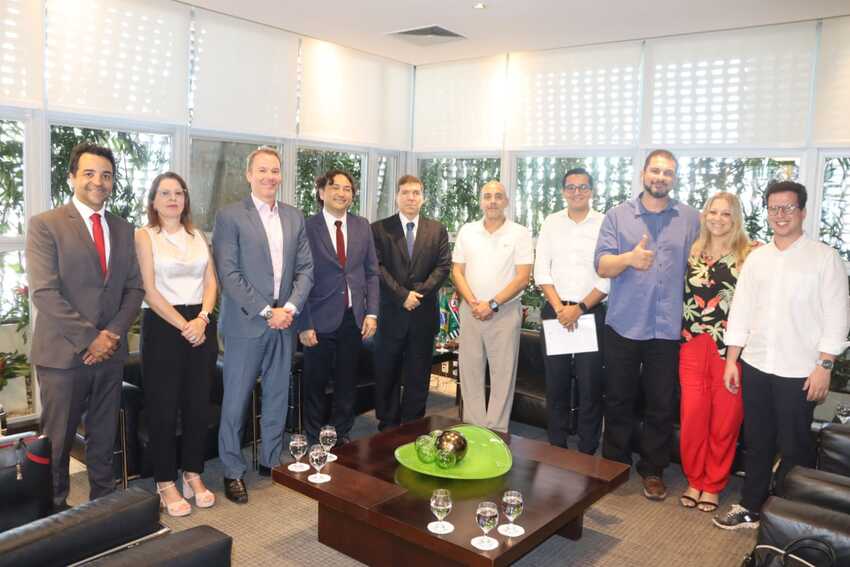 Consórcio ABC dá apoio a Ribeirão Pires em busca por nova escola do Sesi