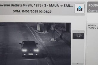 Monitoramento do COI auxilia na prisão de duas pessoas no Jardim Santo André