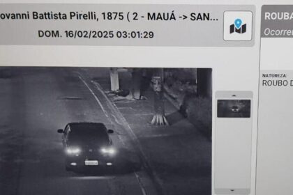 Monitoramento do COI auxilia na prisão de duas pessoas no Jardim Santo André