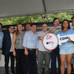 Estado entrega 252 apartamentos em Diadema com a participação da deputada Carla Morando e do prefeito Taka Yamauchi