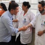 Prefeito Taka Yamauchi completa 50 dias de governo com avanços significativos