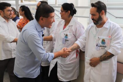 Prefeito Taka Yamauchi completa 50 dias de governo com avanços significativos